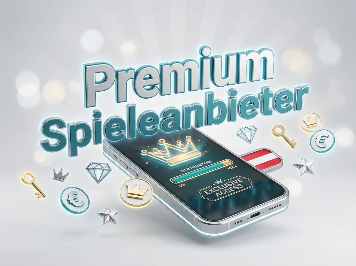 Premium Spieleanbieter