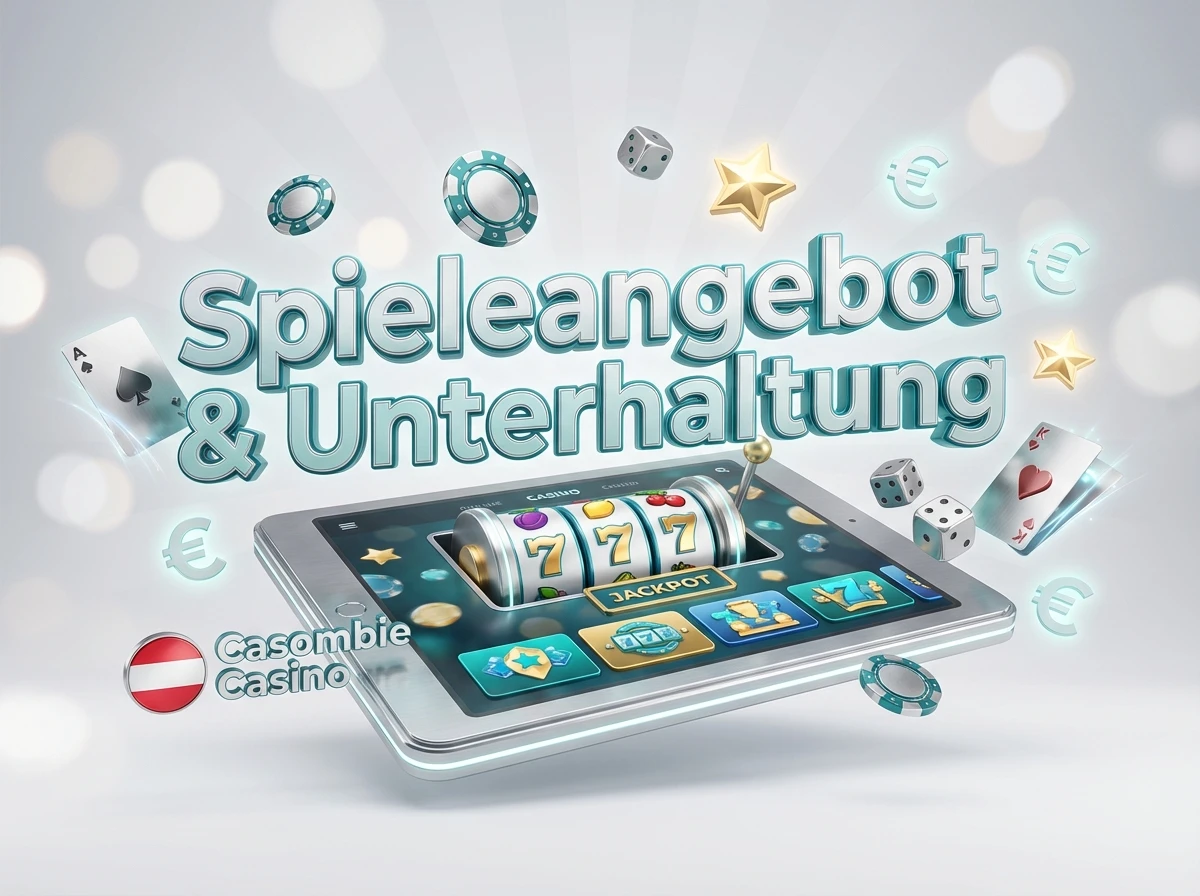Spieleangebot & Unterhaltung